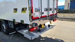CAJA FRIGORIFICA PARA CONGELACION , EN  SCANIA
