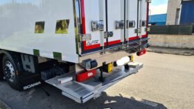 CAJA FRIGORIFICA PARA CONGELACION , EN  SCANIA
