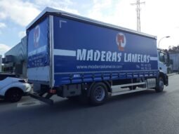 
CARROCERIA CON LONAS Y TECHO CORREDERO , EN UN  MERCEDES ACTROS 1927 full									