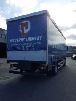 
CARROCERIA CON LONAS Y TECHO CORREDERO , EN UN  MERCEDES ACTROS 1927 full									