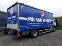 
CARROCERIA CON LONAS Y TECHO CORREDERO , EN UN  MERCEDES ACTROS 1927 full									