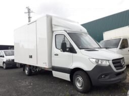 
CARROCERIA PARA MERCEDES BENZ SPRINTER CDI full									