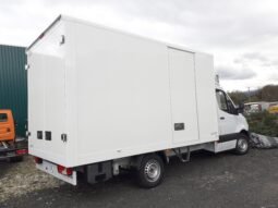 
CARROCERIA PARA MERCEDES BENZ SPRINTER CDI full									