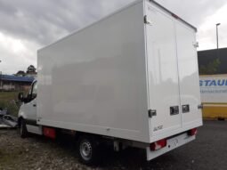 
CARROCERIA PARA MERCEDES BENZ SPRINTER CDI full									