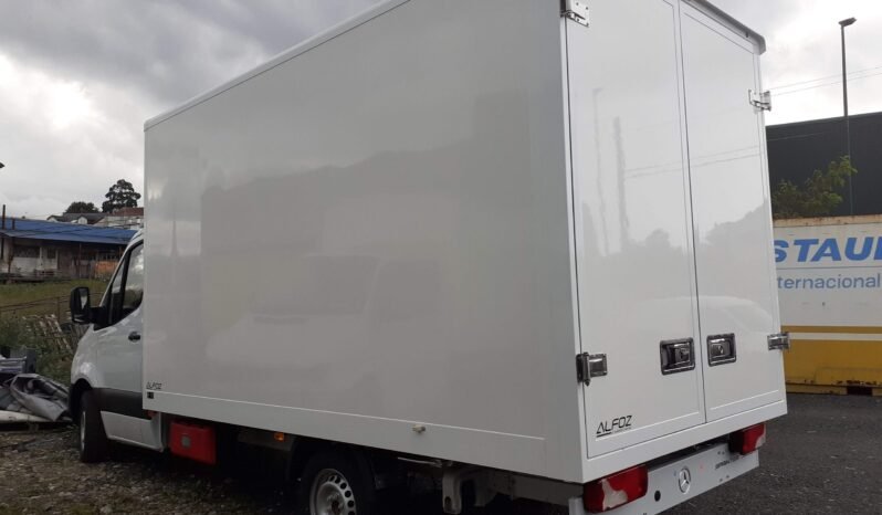 
CARROCERIA PARA MERCEDES BENZ SPRINTER CDI full									