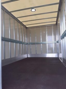 
CARROCERIA PARA MERCEDES BENZ SPRINTER CDI full									