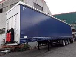
CARROZADO TAULINER EN CHASIS KOGEL full									