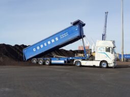 
BAÑERA BENALU BULKLINER S 10600X1900 50 M3 full									