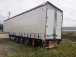 
SEMIRREMOLQUE LONA CORREDERA , LECITRAILER full									