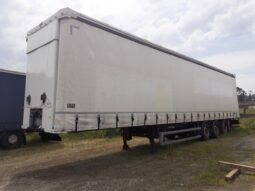 
SEMIRREMOLQUE LONA CORREDERA , LECITRAILER full									