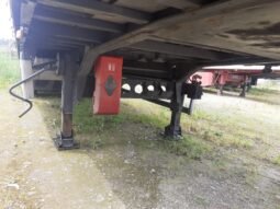 
SEMIRREMOLQUE LONA CORREDERA , LECITRAILER full									