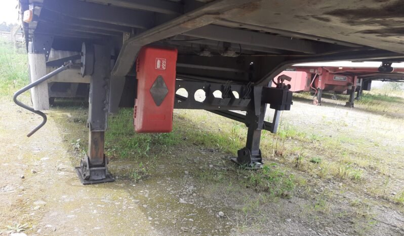
SEMIRREMOLQUE LONA CORREDERA , LECITRAILER full									