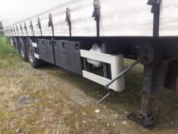 
SEMIRREMOLQUE LONA CORREDERA , LECITRAILER full									
