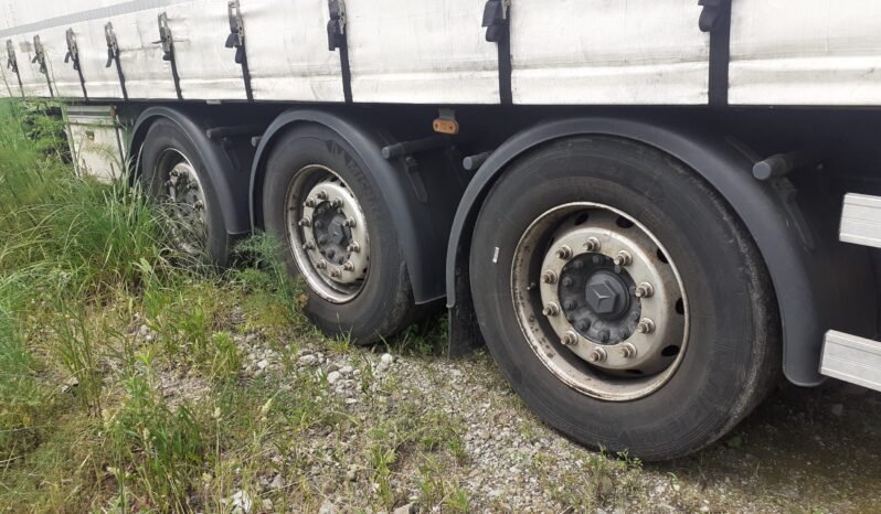 
SEMIRREMOLQUE LONA CORREDERA , LECITRAILER full									