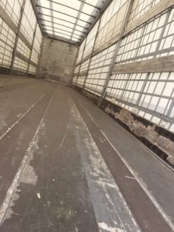 
SEMIRREMOLQUE LONA CORREDERA , LECITRAILER full									