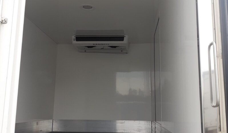 
CARROCERÍA TIPO ISOTERMO REFORZADO PARA CONGELACIÓN , RENAULT MASTER full									