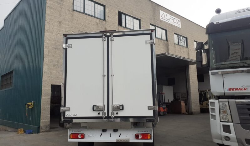 
CARROCERÍA TIPO ISOTERMO REFORZADO PARA CONGELACIÓN , RENAULT MASTER full									