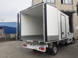
CARROCERÍA TIPO ISOTERMO REFORZADO PARA CONGELACIÓN , RENAULT MASTER full									