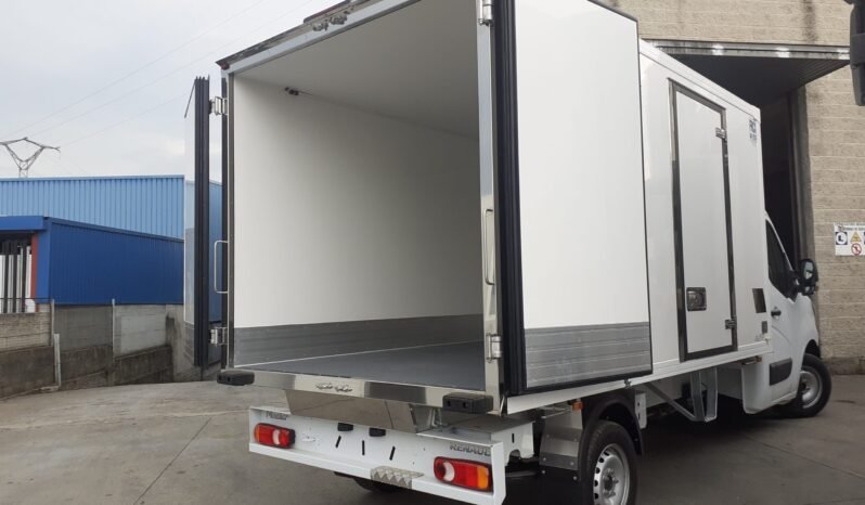 
CARROCERÍA TIPO ISOTERMO REFORZADO PARA CONGELACIÓN , RENAULT MASTER full									