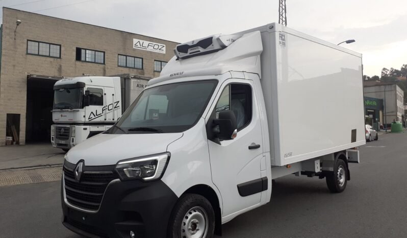 
CARROCERÍA TIPO ISOTERMO REFORZADO PARA CONGELACIÓN , RENAULT MASTER full									
