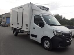
CARROCERÍA TIPO ISOTERMO REFORZADO PARA CONGELACIÓN , RENAULT MASTER full									