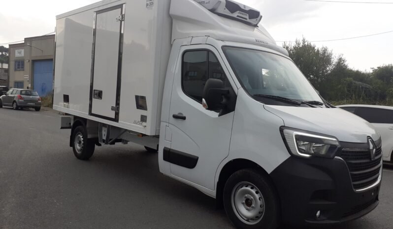 
CARROCERÍA TIPO ISOTERMO REFORZADO PARA CONGELACIÓN , RENAULT MASTER full									