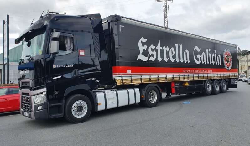 
SEMIRREMOLQUE LECIÑENA EUROLEC full									