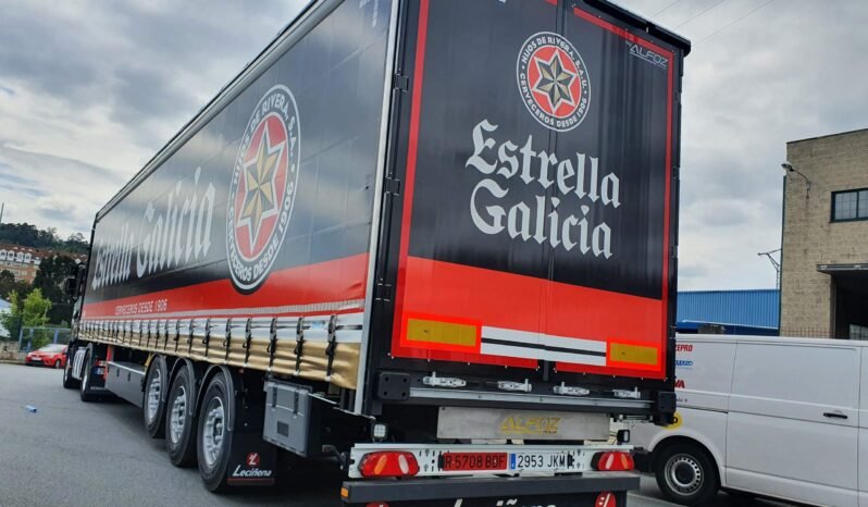 
SEMIRREMOLQUE LECIÑENA EUROLEC full									