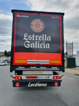 
SEMIRREMOLQUE LECIÑENA EUROLEC full									