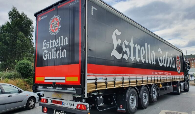 
SEMIRREMOLQUE LECIÑENA EUROLEC full									