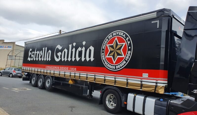 
SEMIRREMOLQUE LECIÑENA EUROLEC full									