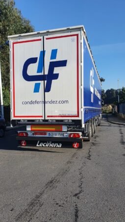 
SEMIRREMOLQUE LECIÑENA EUROLEC full									