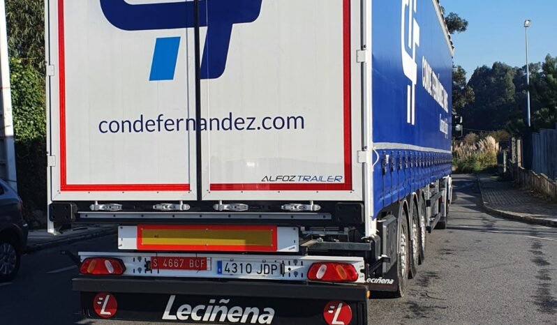 
SEMIRREMOLQUE LECIÑENA EUROLEC full									