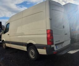 
ALQUILER FURGONETA WOLKSWAGEN CRAFTER full									