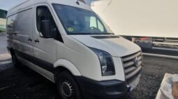 
ALQUILER FURGONETA WOLKSWAGEN CRAFTER full									