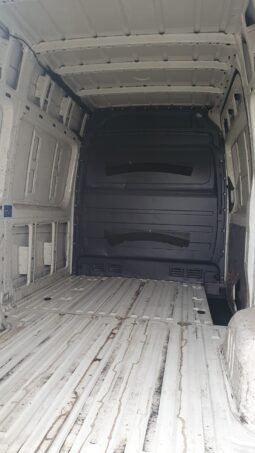 
ALQUILER FURGONETA WOLKSWAGEN CRAFTER full									