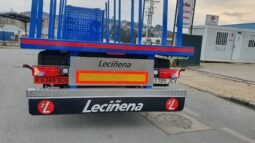 
MADERERA LECIÑENA PISO EN CHAPA full									
