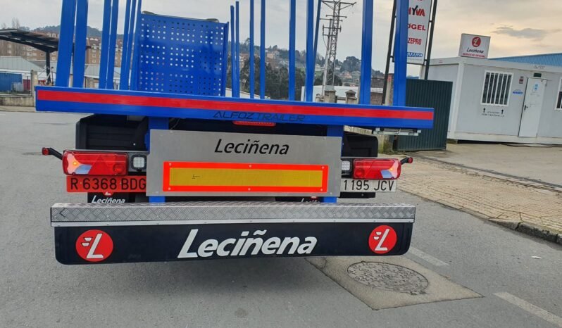 
MADERERA LECIÑENA PISO EN CHAPA full									