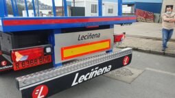 
MADERERA LECIÑENA PISO EN CHAPA full									