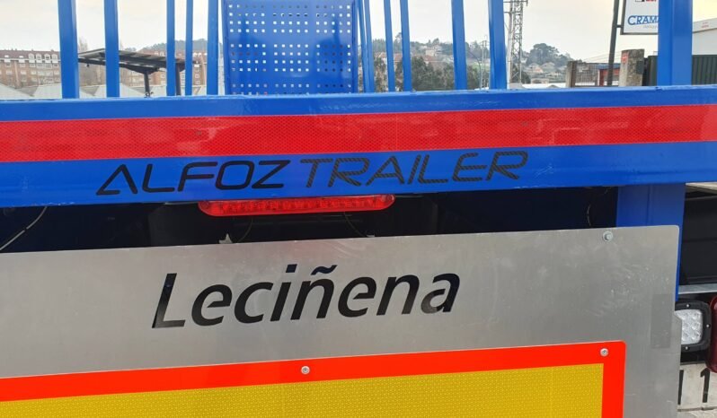 
MADERERA LECIÑENA PISO EN CHAPA full									