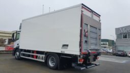 
CARROCERÍA FRIGORÍFICA MERCEDES BENZ 1830 full									