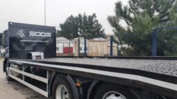 
PORTAMAQUINAS, CON RAMPA DOBLE PLIEGUE E HIDRÁULICA full									