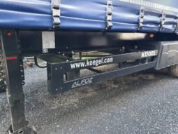 
CARROZADO TAULINER EN CHASIS KOGEL full									