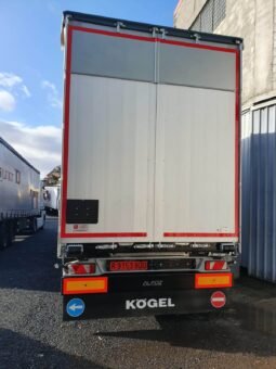 
CARROZADO TAULINER EN CHASIS KOGEL full									