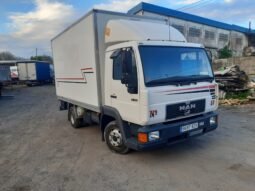 CAMION RIGIDO DOS EJES MAN