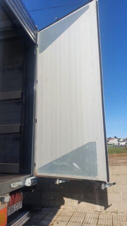 
SEMIRREMOLQUE DE LONAS CORREDERAS LECITRAILER full									