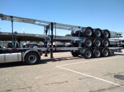 CHASIS GALVANIZADOS LECIÑENA PARA FRIGORIFICOS