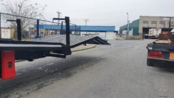 
PORTAMAQUINAS, CON RAMPA DOBLE PLIEGUE E HIDRÁULICA full									