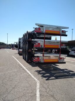 
CHASIS GALVANIZADOS LECIÑENA PARA FRIGORIFICOS full									
