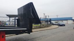 
PORTAMAQUINAS, CON RAMPA DOBLE PLIEGUE E HIDRÁULICA full									